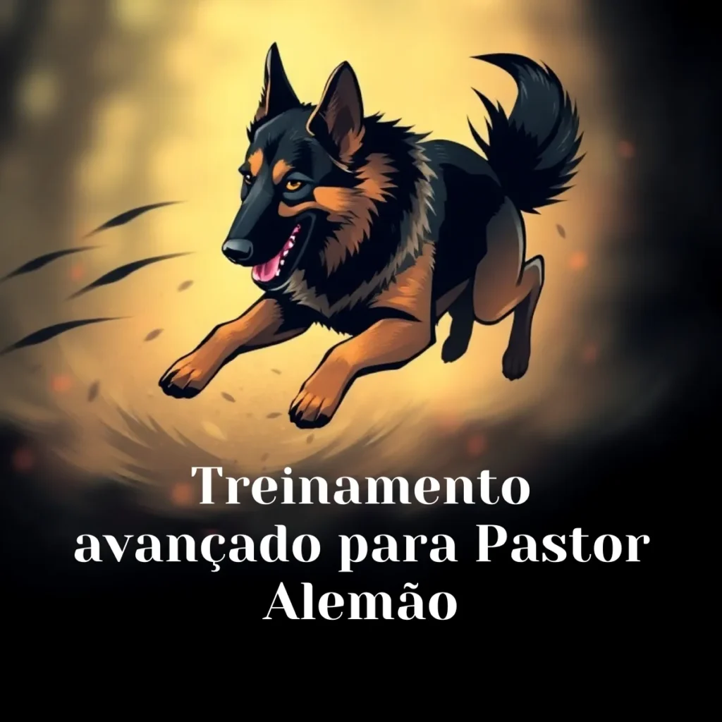 Treinamento Avançado para Pastor Alemão: Melhores Técnicas e Dicas Treinamento Avançado para Pastor Alemão: Melhores Técnicas e Dicas