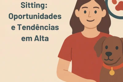 Mercado de Pet Sitting
