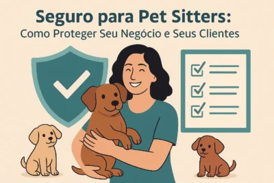 Seguro para Pet Sitters